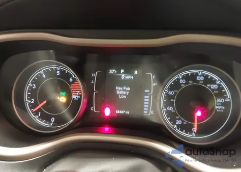 2017 Jeep Cherokee 75Th Anniversary Edition 4X4 from USA, damaged, VIN 1C4PJMCB0HW556365